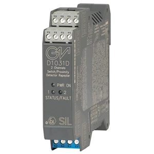 Switch/Proximity Detector Repeater. Transistor Out - Gmi D1031d