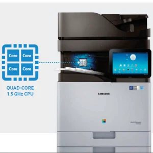 Mesin Fotocopy Samsung Tipe X7600