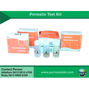 Formalin Test Kit Jakarta