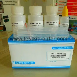Siklamat Test Kit Pekanbaru
