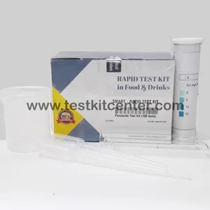 Hydrogen Peroxide Test Kit Bekasi