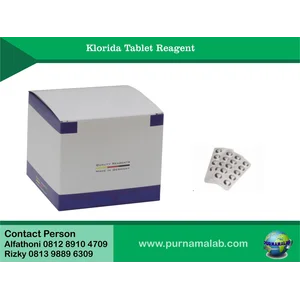 Chloride Tablet Reagent 