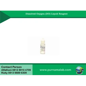 Dissolved Oxygen - DO Liquid Reagent