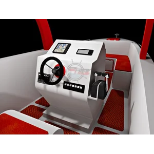 KAPAL WISATA 6 M (CENTER CONSOLE) (READY STOCK)