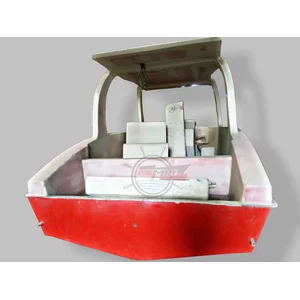 KAPAL WISATA 6 M (CENTER CONSOLE) (READY STOCK)