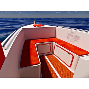 KAPAL WISATA 6 M (CENTER CONSOLE) (READY STOCK)