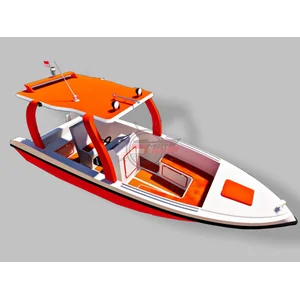 KAPAL WISATA 6 M (CENTER CONSOLE) (READY STOCK)