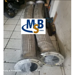 Flexible Metal Hose Stainless Steel SS304 / Selang Flexible