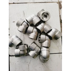 Elbow Class #3000 SS304/304L / Stainless Steel Union