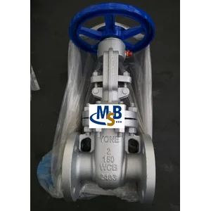 Gate Valve Carbon Steel WCB