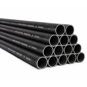 Pipa Besi Carbon Steel ASTM A53 Gr.B