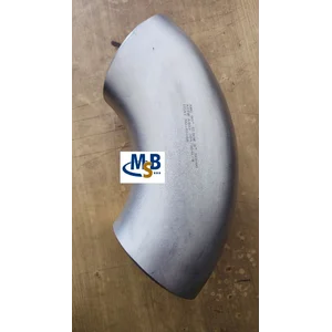 Pipa Stainless Elbow Seamless Sch 40s SS304L
