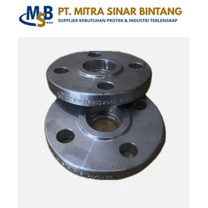 Socket Weld Flange /Slip On Flange RF ASME B16.5 Class 150 