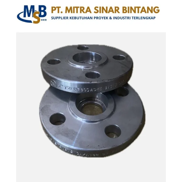 Socket Weld Flange /Slip On Flange RF ASME B16.5 Class 150 