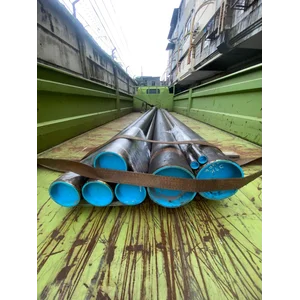 Pipa Besi Seamless ASTM A106/A53 Grade. B (Carbon Steel) 