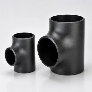 BUTT WELD FITTING TEE CARBON STEEL BENKAN JAPAN