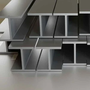   Besi dan Baja H-Beam Carbon Steel SS400