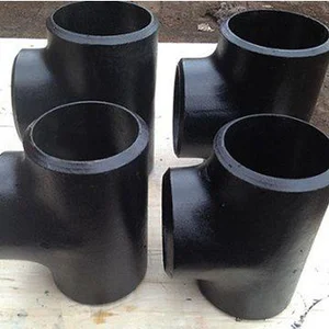 Reduser Tee Carbon Steel Astm A234 Wpb