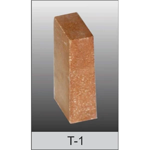 Fire brick Type T - Stone fireproof