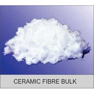 Insulasi Termal Ceramic Fibre Bulk 