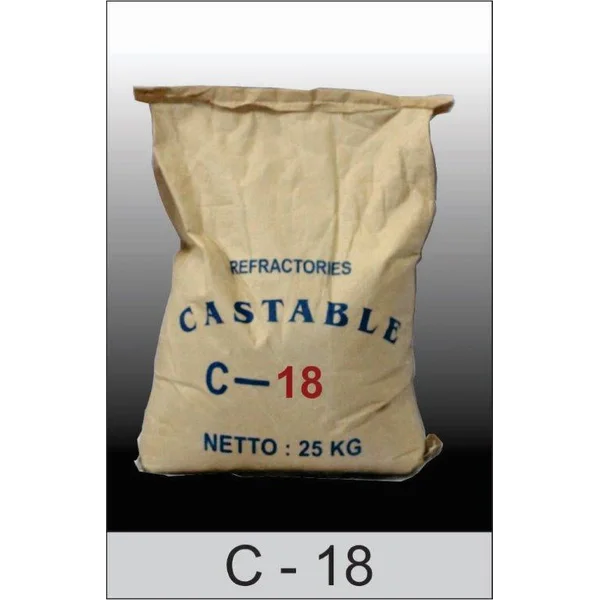 Semen Api C 18 Castable