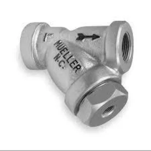 Y STRAINER MUELLER