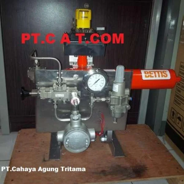 BETTIS Actuators & Controls