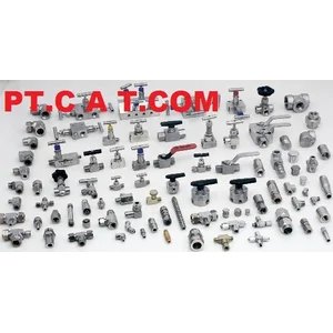 SWAGELOK INSTRUMENT VALVE & FITTING