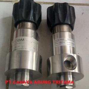 PRESSURE REGULATOR TESCOM