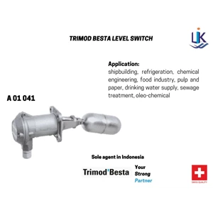 Float Level Switch Type A01041 Trimod Besta