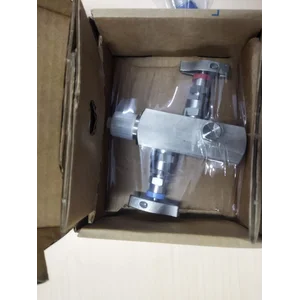 Block And Bleed Valve As-Schneider Blox 1/2” Npt-F X1/2” Npt-M