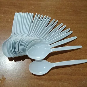 Sendok PS putih susu