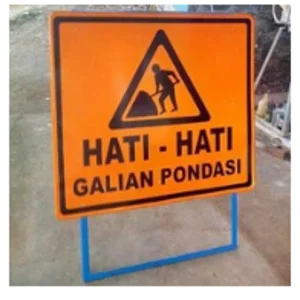 Tanda Proyek Perbaikan