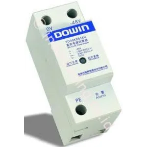 Dowin Tipe Yd30ko85eh Din Rail Mounted Dc Surge Protection