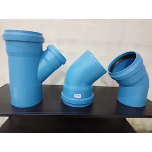 Elbow 45 size 6 inchi  Akustik MagnaPlast