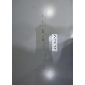 Plat Stainless Steel RA 253 MA  SIZE : 8 mm x 1500 x 3000 mm Merk Avesta