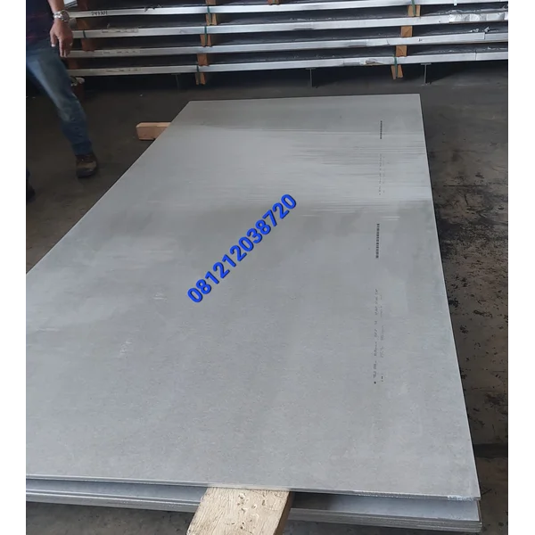  Plate SS 253 MA Tahan Panas SIZE : 12 mm x 1500 mm x 6000 mm