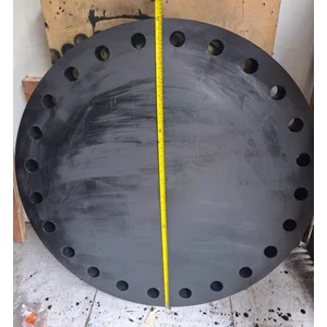 Flange Buta class 300 ukuran 24 Inchi Material CS