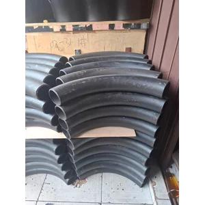 Elbow Carbon Steel  90Deg 5D Radius Seamless  Sch 40 Dia 8 Inchi 