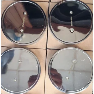 Floor Drain  dan Rofdrain stainless  ukuran 4 inchi Merk Antasan