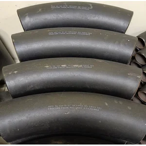 Elbow 5D Sch 40  ukuran 6" Inci 90 Derajat