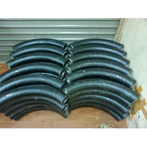 Elbow 5D Sch 40  ukuran 6" Inci 90 Derajat