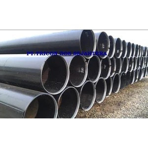 Pipa Besi Spiral Seamless dan Welded