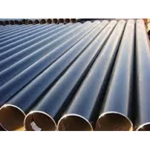 Pipa Besi Spiral Seamless dan Welded