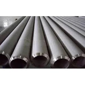 Pipa Besi Spiral Seamless dan Welded