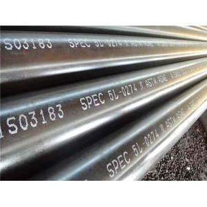Pipa Besi Spiral Seamless dan Welded