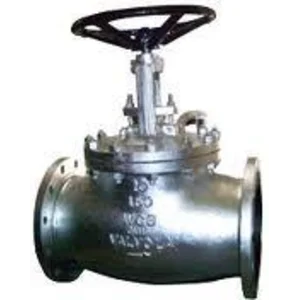 Gate Valve Kitz 4 Inch Cast Iron JIS 10K 