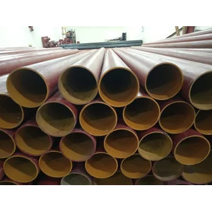Pipa Cast Iron Ukuran 10 Inchi x 3 Meter Ready Stok