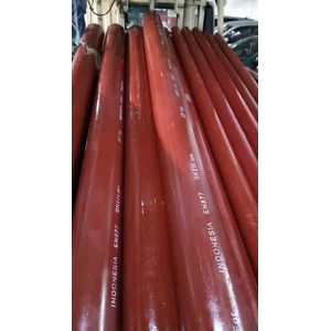 Pipa Cast Iron Ukuran 10 Inchi x 3 Meter Ready Stok