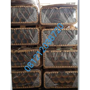 Pipa Cast Iron ukuran 6 Inchi x 3 Meter Merk Oro